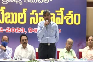 ex_cs_lv_subrahmanyam_on_political_leaders_taza