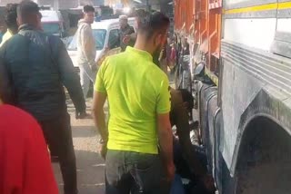 Kurukshetra Road Accident