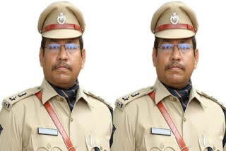 Senior IPS officer Naveen Kumar