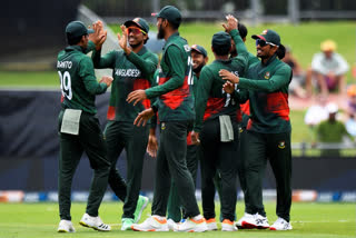 Bangladesh stun New Zealand by five wickets in first T20I