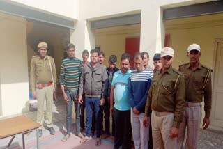 288 criminals arrested in Bikaner