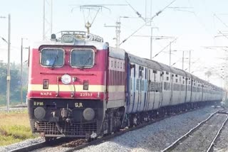 Agartala special train