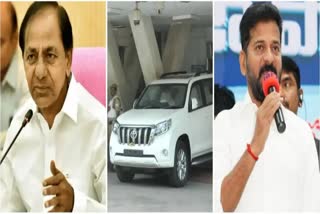 Ex CM KCR Land Cruiser Cars