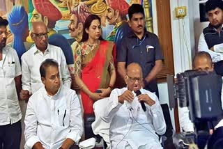 MP Sharad Pawar