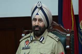 Punjab Police seized 1161 kg heroin
