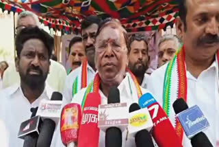 narayanasamy murder attempte