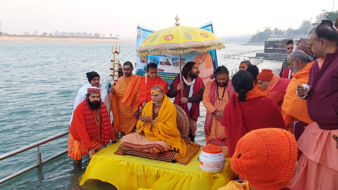 Winter Chardham Yatra