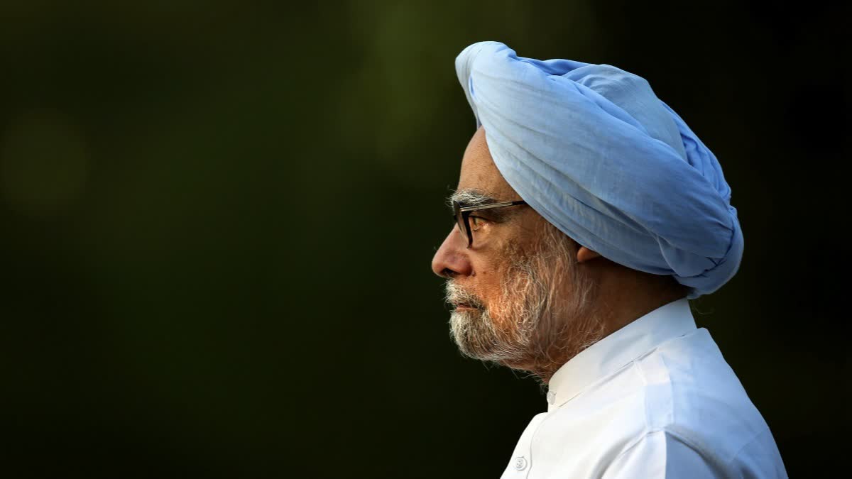 Manmohan Singh