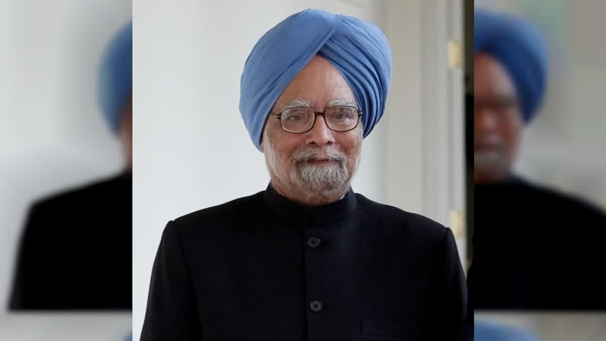 Dr Manmohan Singh Contested Lok Sabha Elections For First Time From South Delhi, But Was Defeated