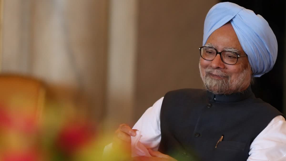 Manmohan Singh