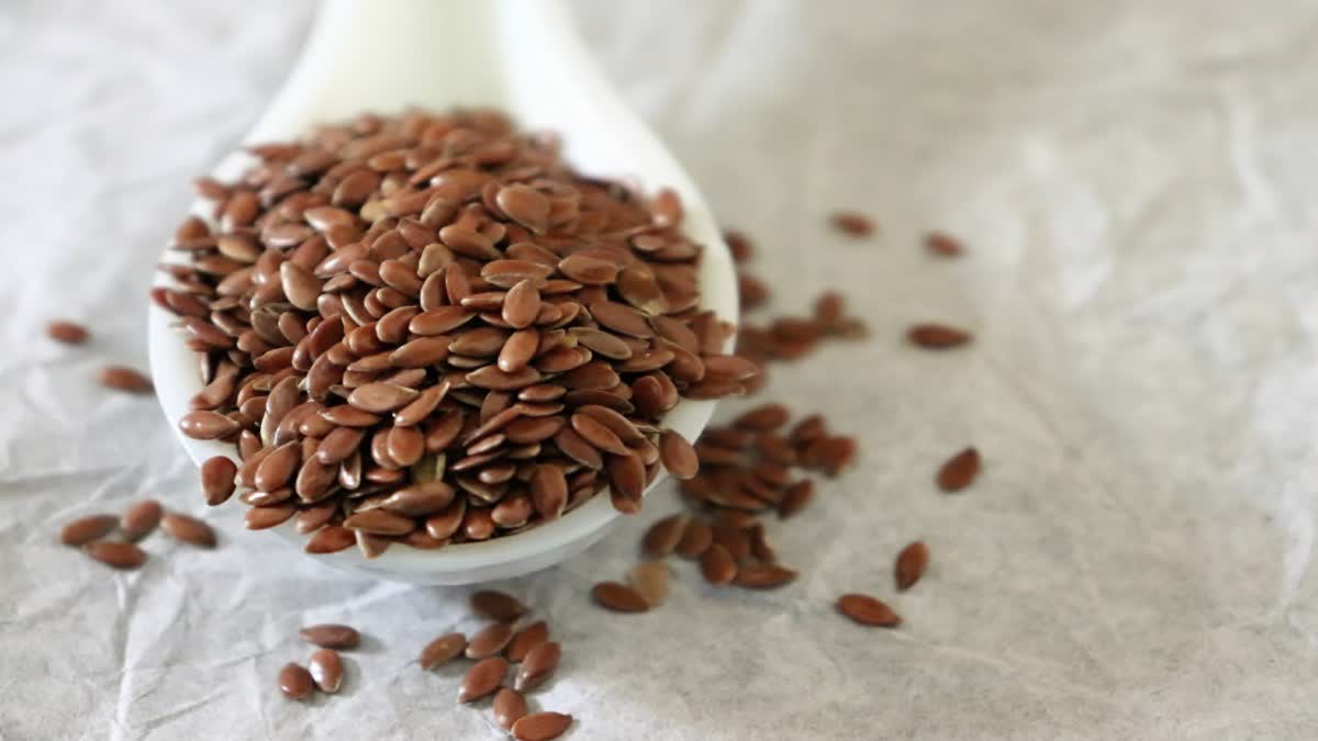 FLAX SEEDS BENEFITS