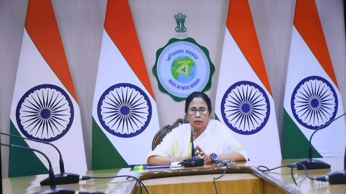 CM MAMATA BANERJEE