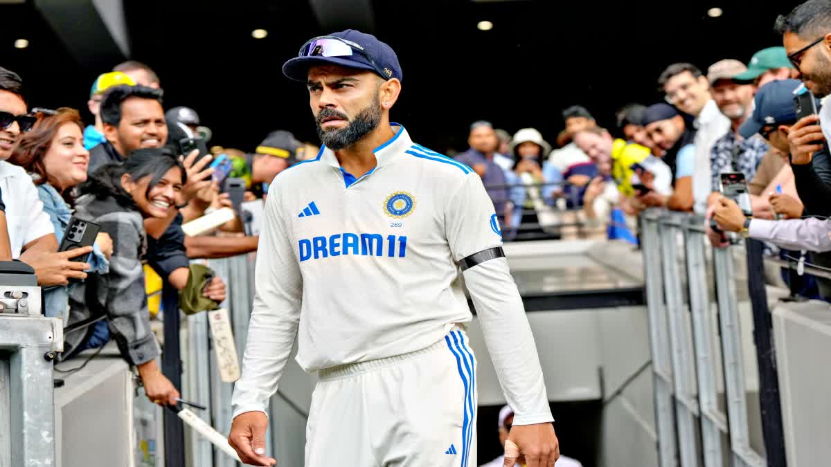 VIRAT KOHLI