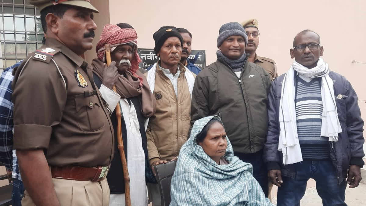 Operation Muskaan helped reunite Phoolmati, lost in 1975, with her brother in Azamgarh, thanks to relentless efforts by the police and community cooperation.