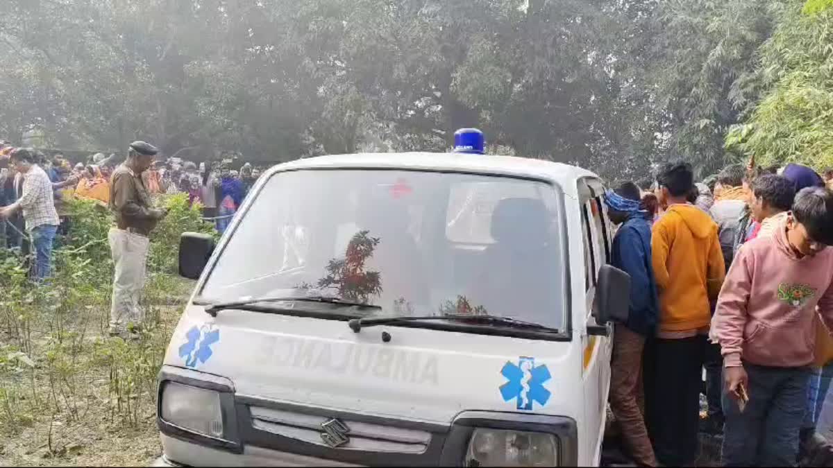 Body Found in Malda