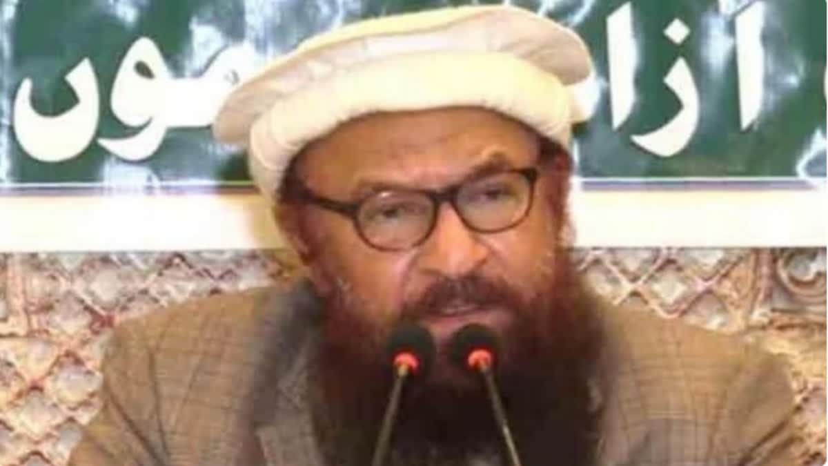 TERRORIST ABDUL REHMAN MAKKI DIES