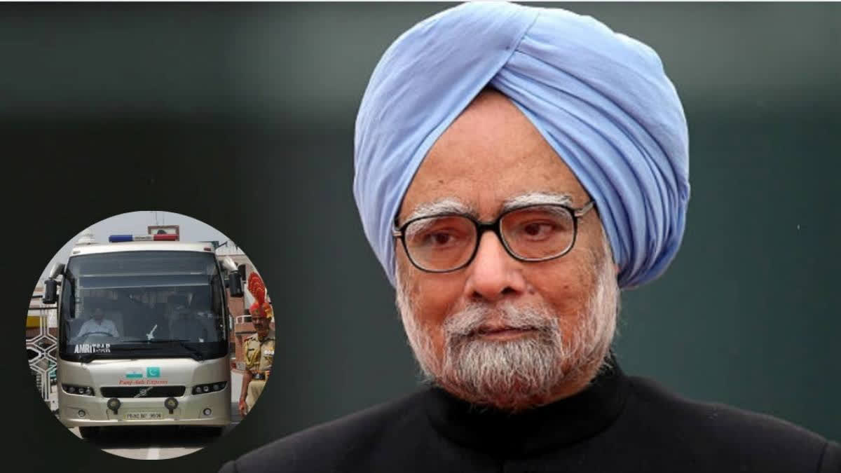 Dr Manmohan Singh, India's first Sikh Prime Minister, contributed significantly to Punjab's development, fostering education, infrastructure, and cross-border ties during his tenure.