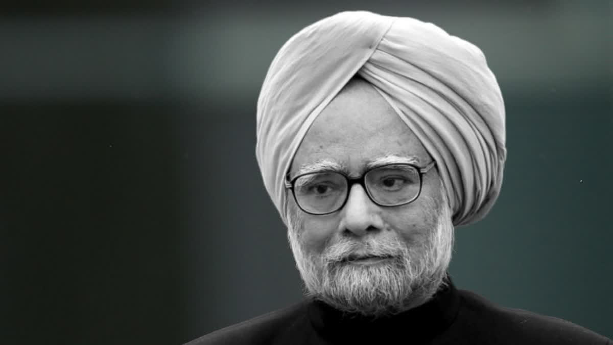 Dr Manmohan Singh