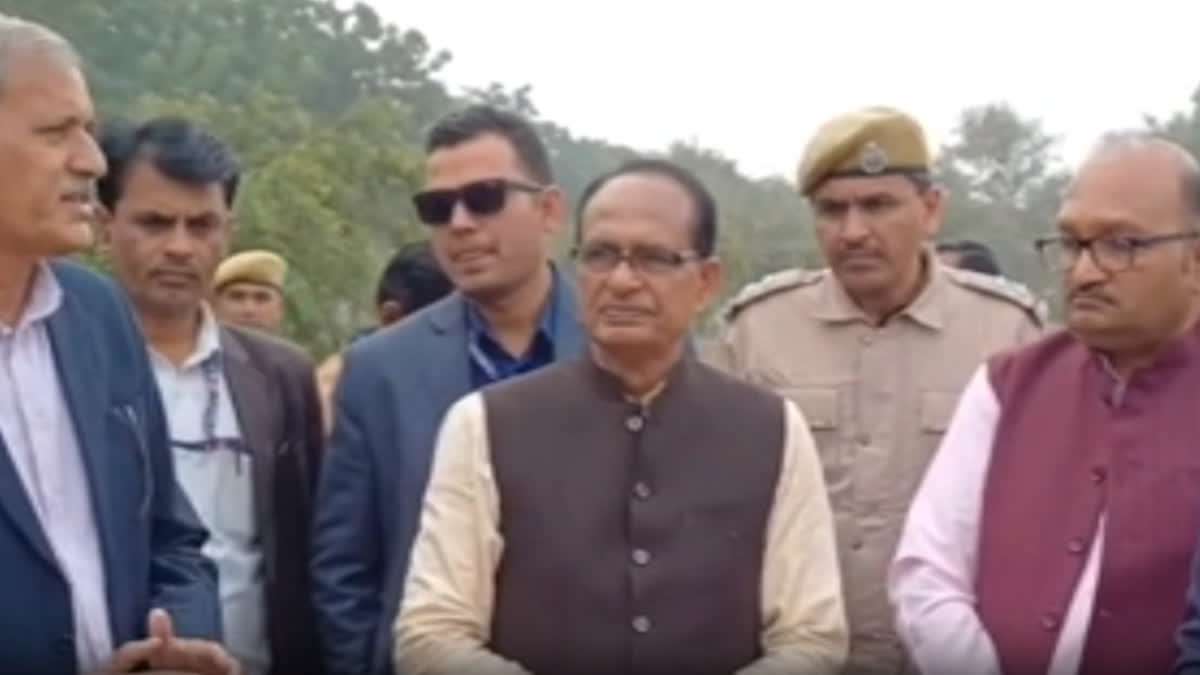 Agri Minister inspected CAZRI