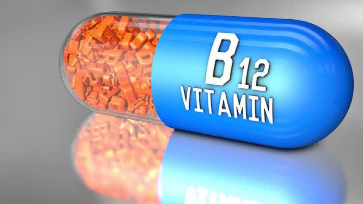 BENEFITS OF VITAMIN B12