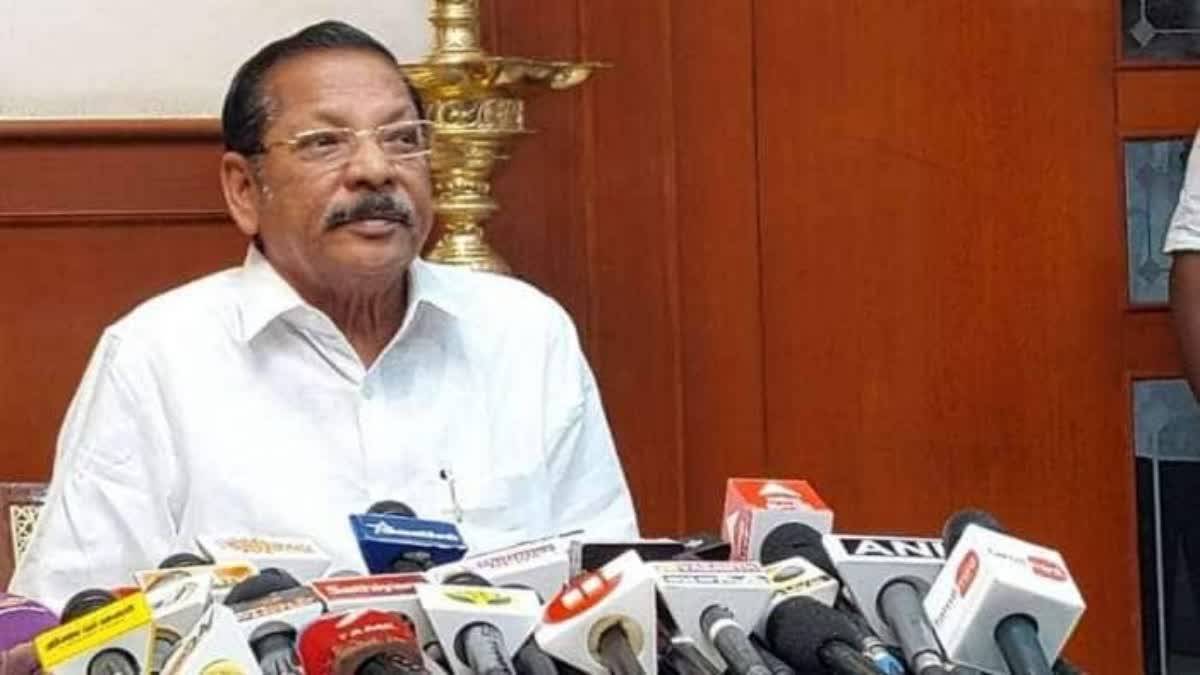 திமுக அமைப்புச் செயலாளர் ஆர் எஸ் பாரதி