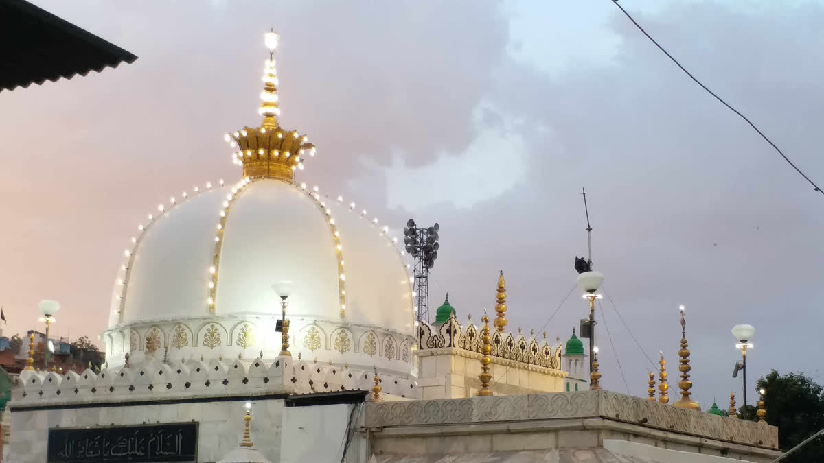 Ajmer Dargah Urs 2024