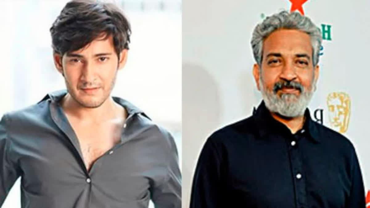 Mahesh babu-rajamouli