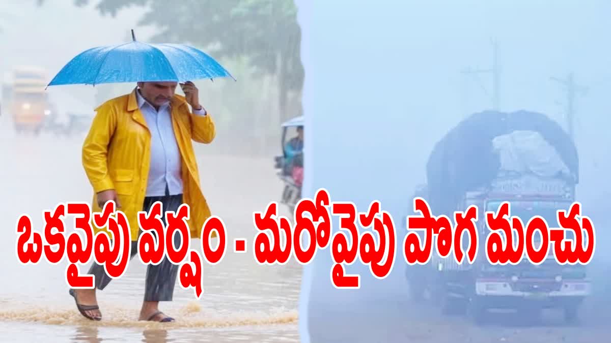 Telangana Weather Report