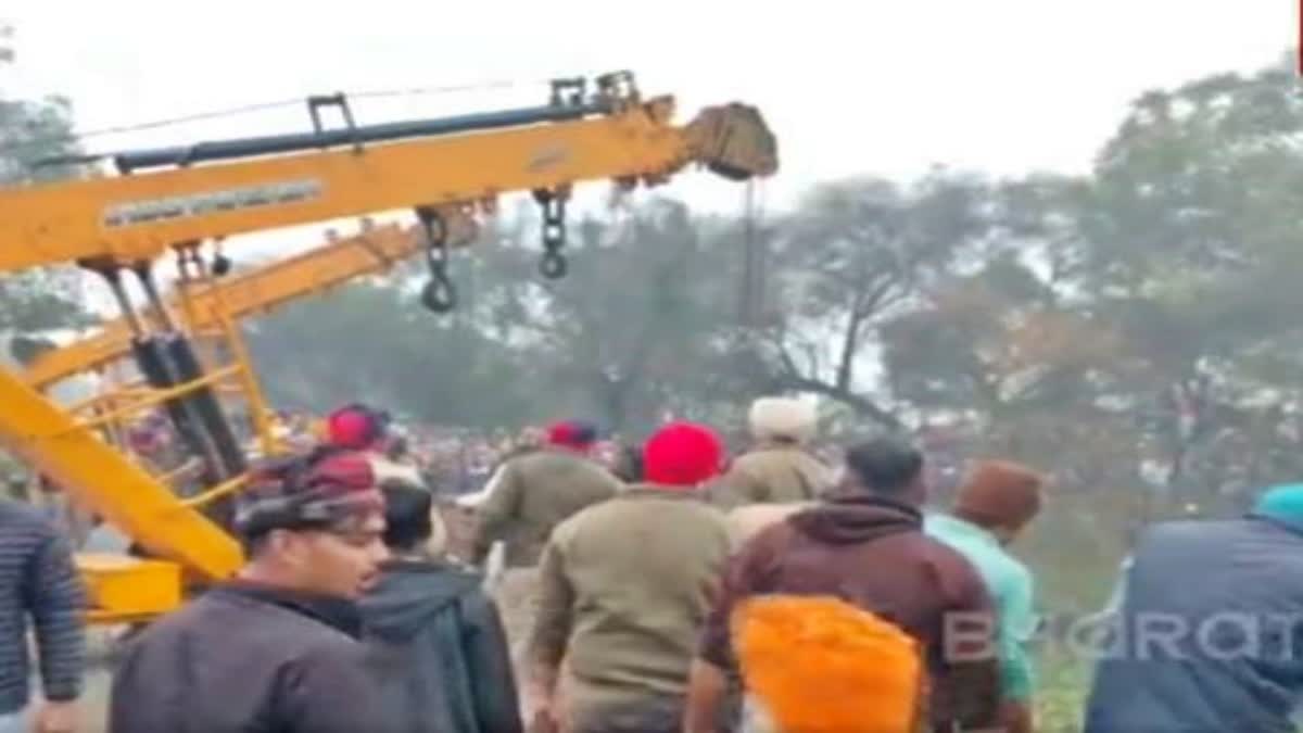 Bathinda Bus Accident