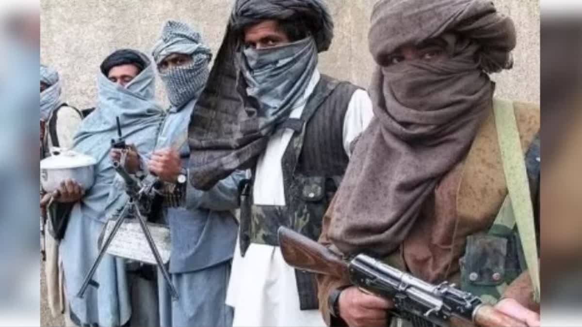 Taliban Fighters