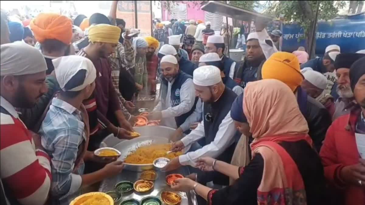 langar in punjab