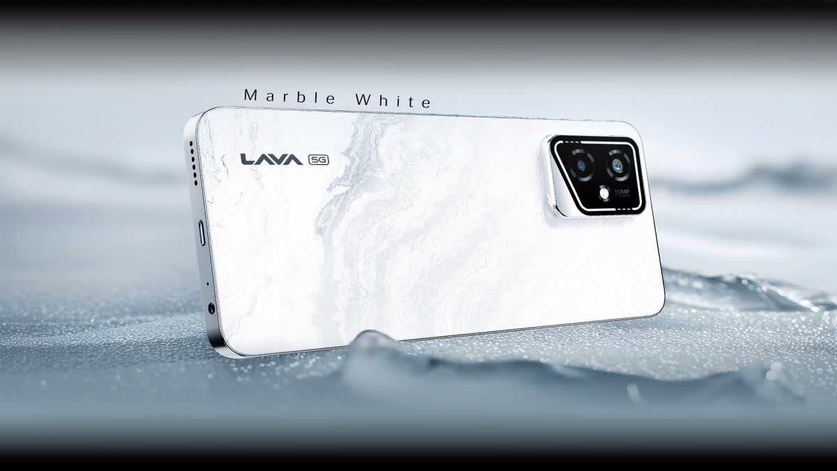 Lava Yuva 2 5G Launched