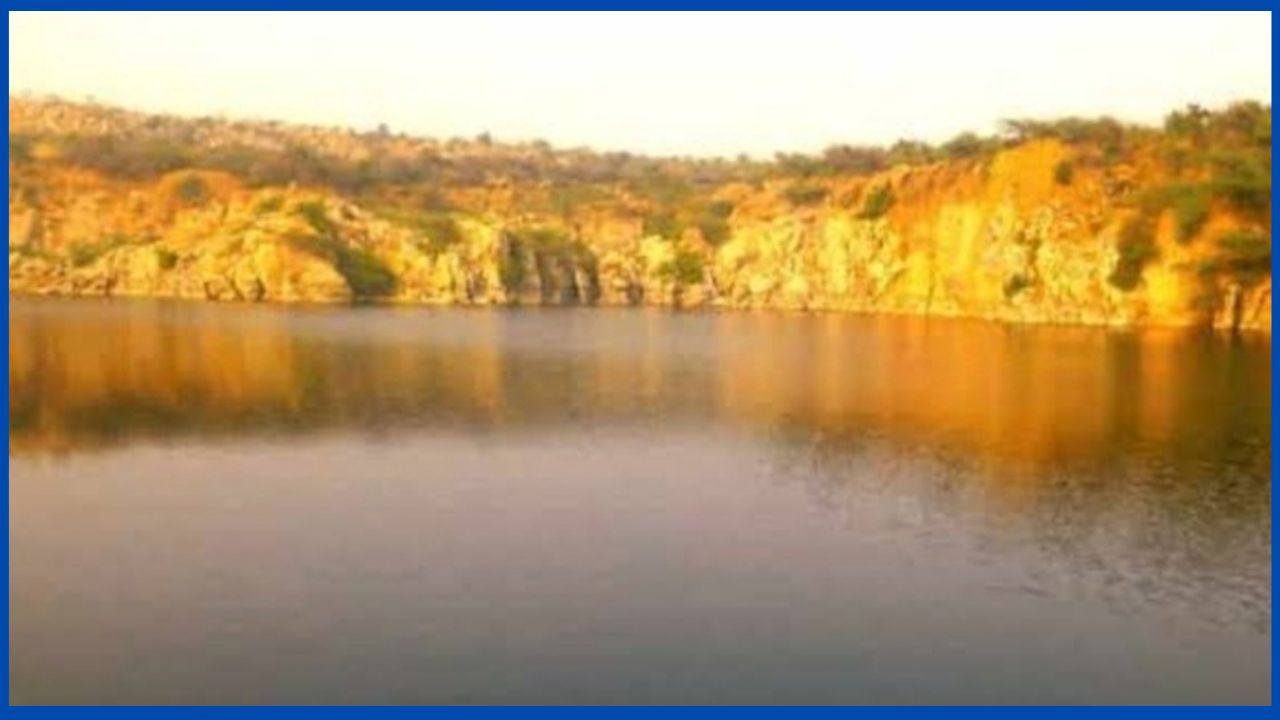 Badkhal Lake Faridabad