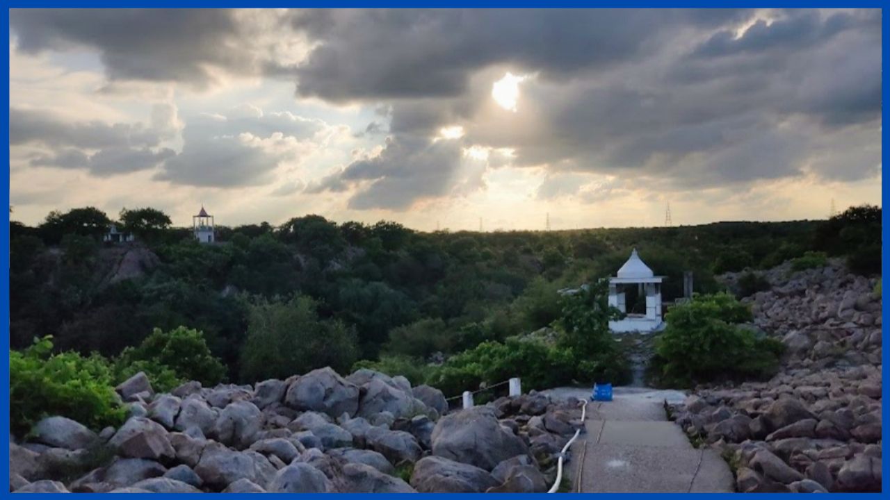 Parson Temple Faridabad