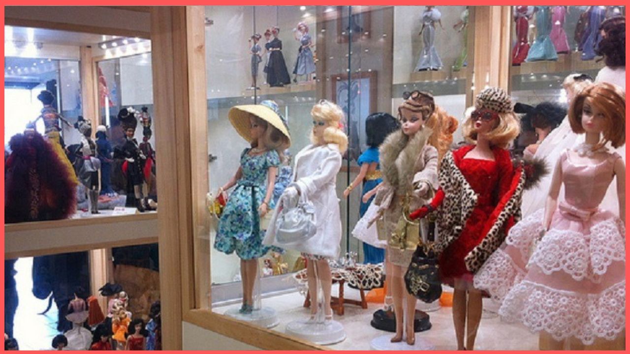 Chandigarh International Dolls Museum