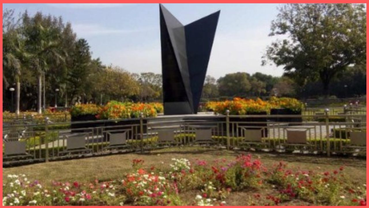 Chandigarh War Memorial