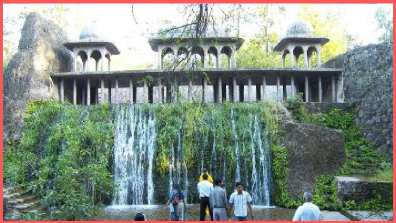 Chandigarh Rock Garden