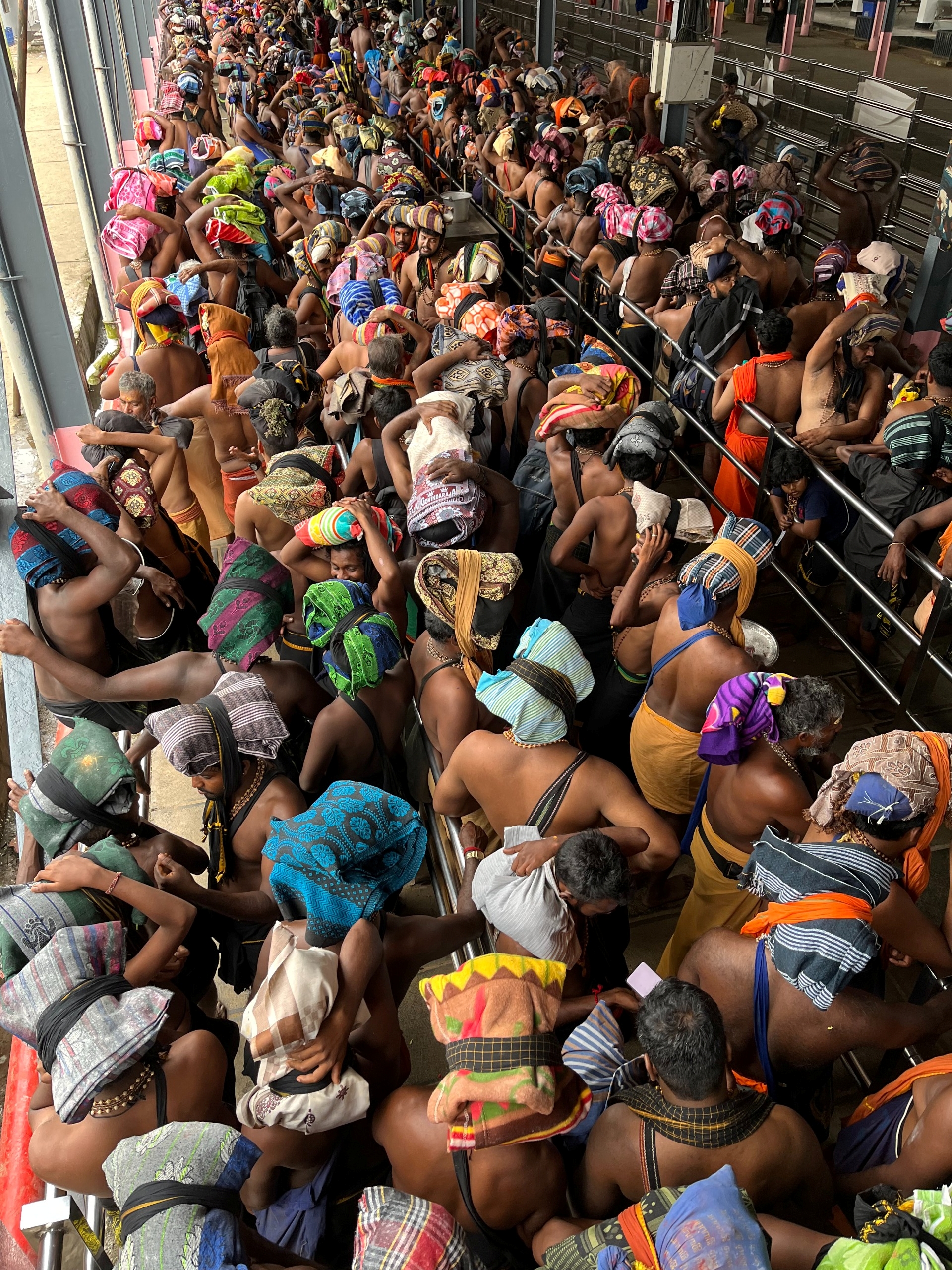 SABARIMALA  SABARIMALA NEWS  മണ്ഡലപൂജ  SABARIMALA PILGRIMAGE