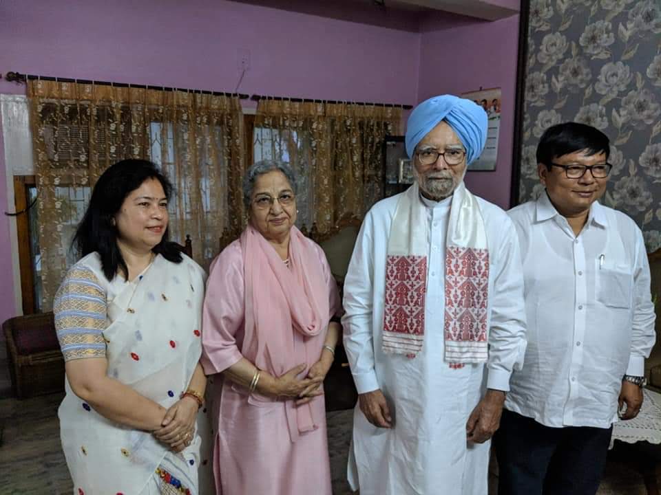 A Slice In History, House No 3989 In Sarumotoria Preserves Memory Of Manmohan Singh