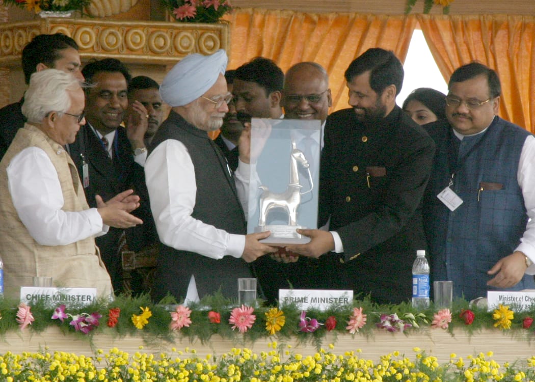 Manmohan Singh