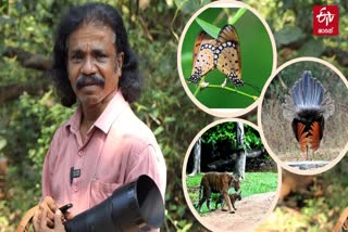 അതിജീവനത്തിൻ്റെ കഥ  CANCER SURVIVOR  DASAN VANIYAMBALAM  WILD LIFE PHOTOGRAPHER