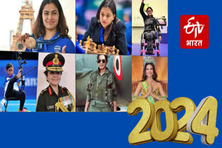 Yearender 2024 10 Indian Women Who Made The Nation Proud Internationally, From Divya Deshmukh To Sadhna Saxena