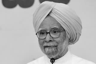 MANMOHAN SINGH PASSES AWAY