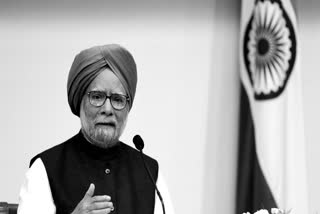 MANMOHAN SINGH PASSES AWAY