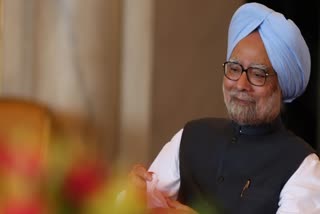 Manmohan Singh's Demise