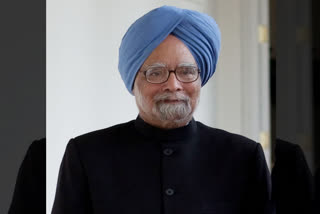 Manmohan Singh passes away