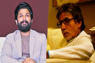 Amitabh Bachchan On Allu Arjun