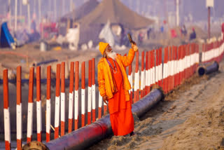 MAHA KUMBH MELA 2025