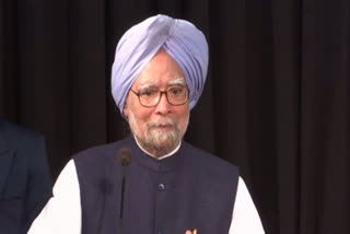 Manmohan Singh