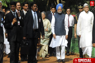 MANMOHAN SINGH